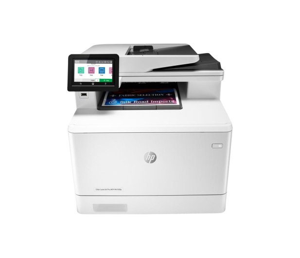 HP HP Color LaserJet Pro M479fdn (W1A79A) - 1463794 - zdjęcie